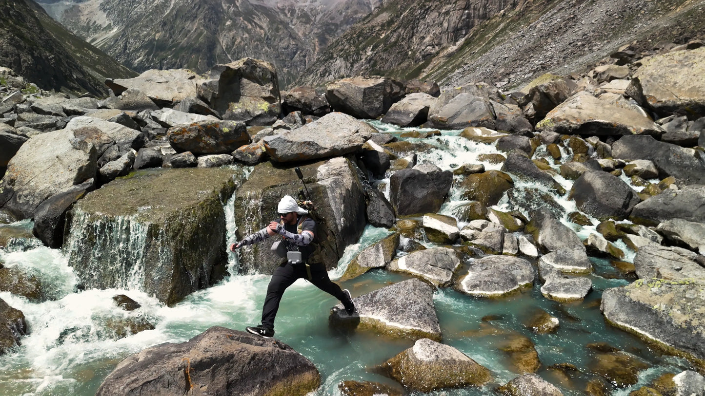 Hunting Upland Meadows