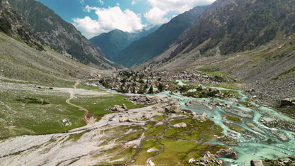 Hunting Upland Meadows