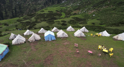 Hunting Upland Meadows
