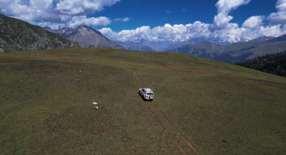 Hunting Upland Meadows